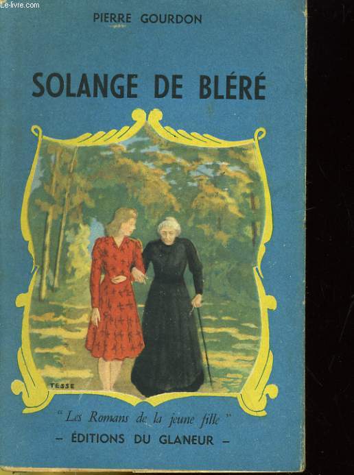SOLANGE DE BLERE