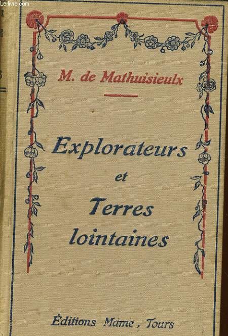 EXPLORATEURS ET TERRES LOINTAINES