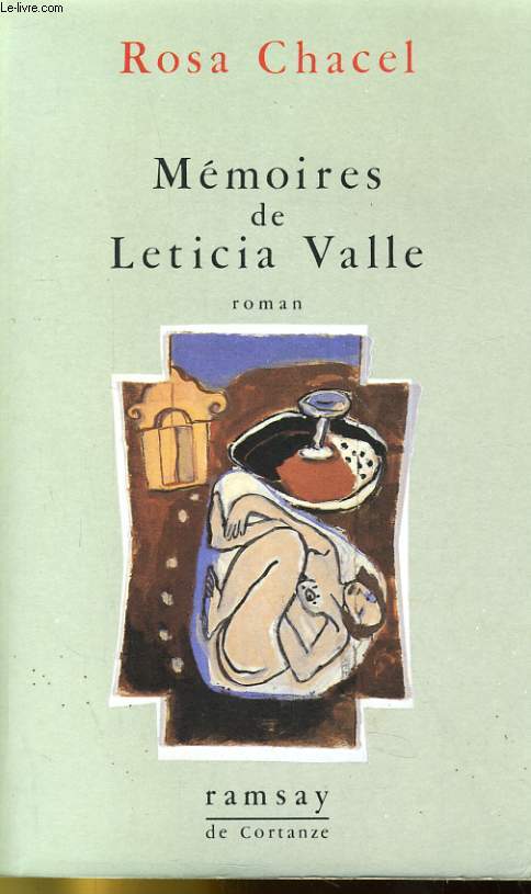 MEMOIRES DE LETICIA VALLE