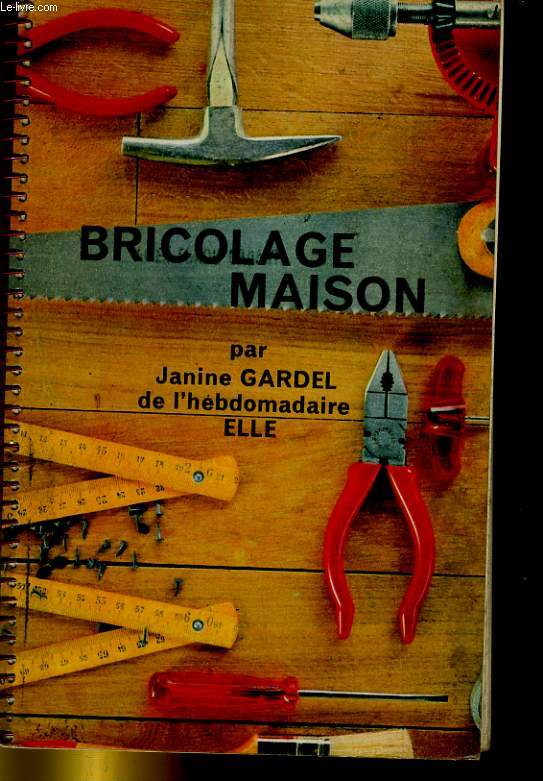 BRICOLAGE MAISON