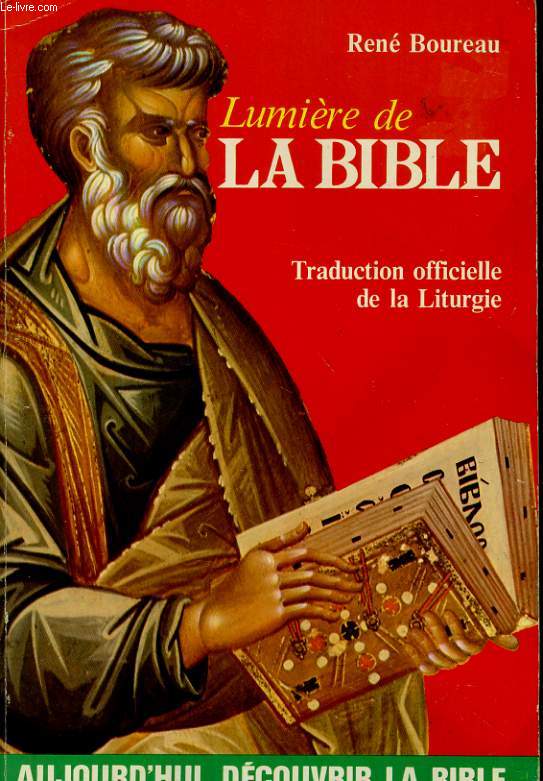 LUMIERE DE LA BIBLE