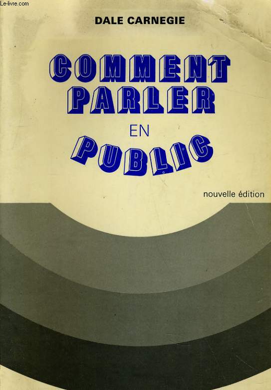 COMMENT PARLER EN PUBLIC