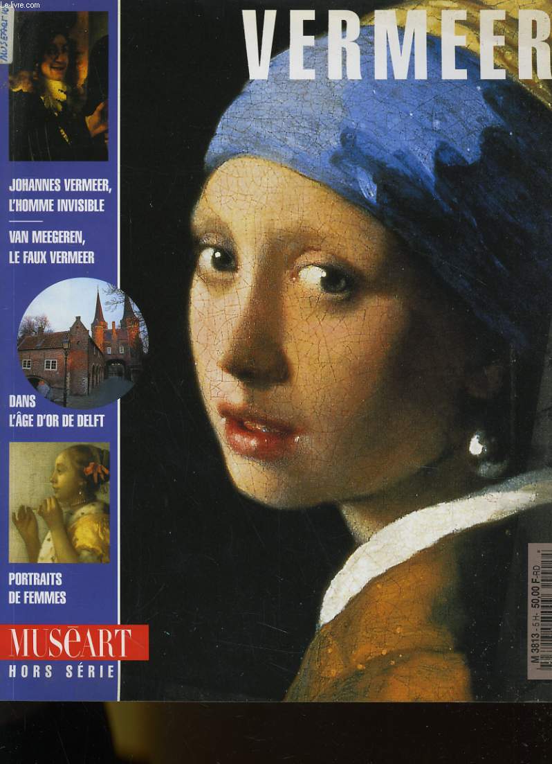 MUSEART HORS SERIE - VERMEER