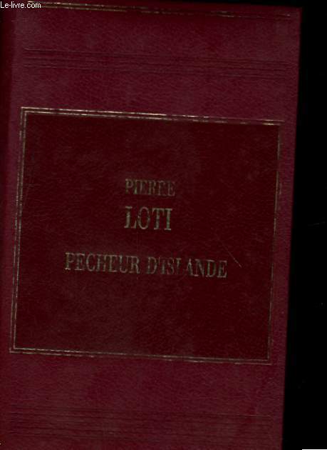 PECHEUR D'ISLANDE