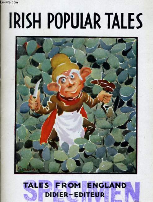 IRISH POPULAR TALES