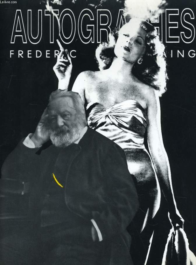 CATALOGUE AUTOGRAPHE / FREDERIC CASTAING
