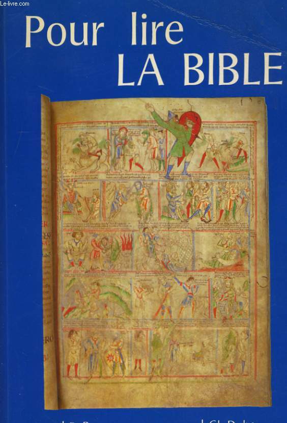 POUR LIRE LA BIBLE