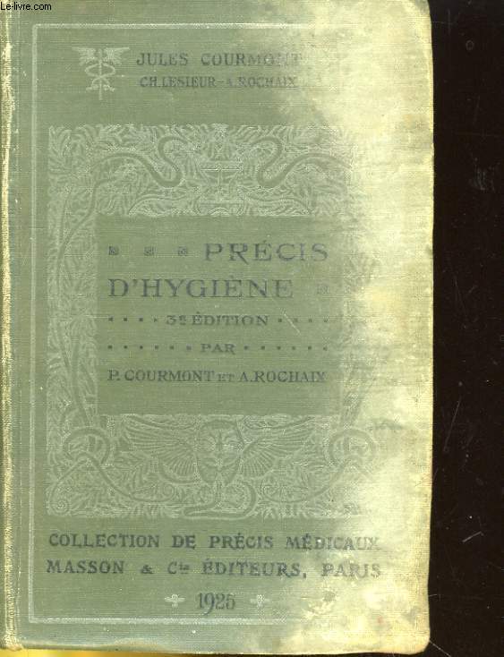 PRECIS D'HYGIENE