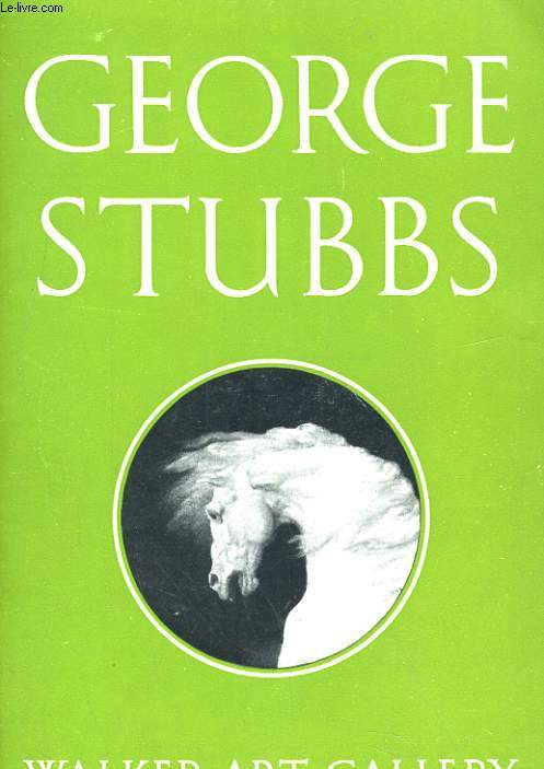 GEORGE STUBBS 1724-1806