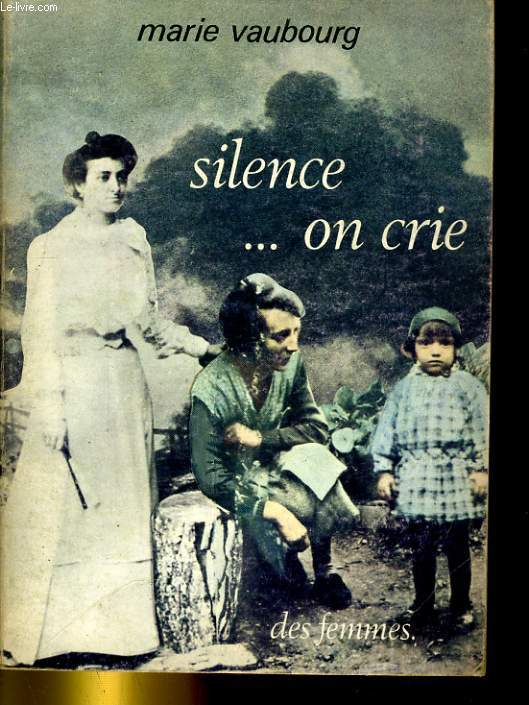 SILENCE... ON CRIE