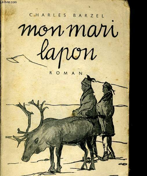 MON MARI LAPON