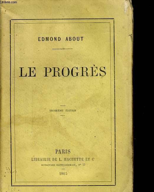 LE PROGRES