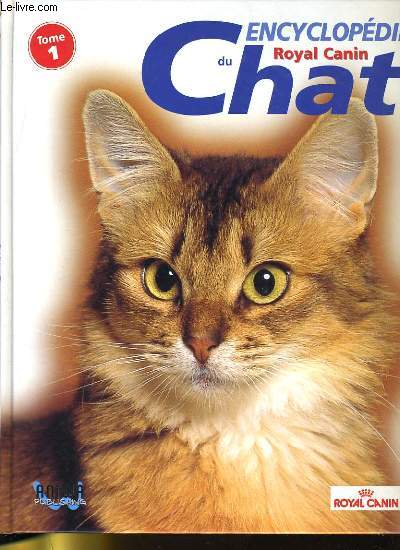 ENCYCLOPEDIE DU CHAT