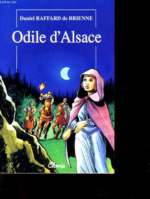 ODILE D'ALSACE