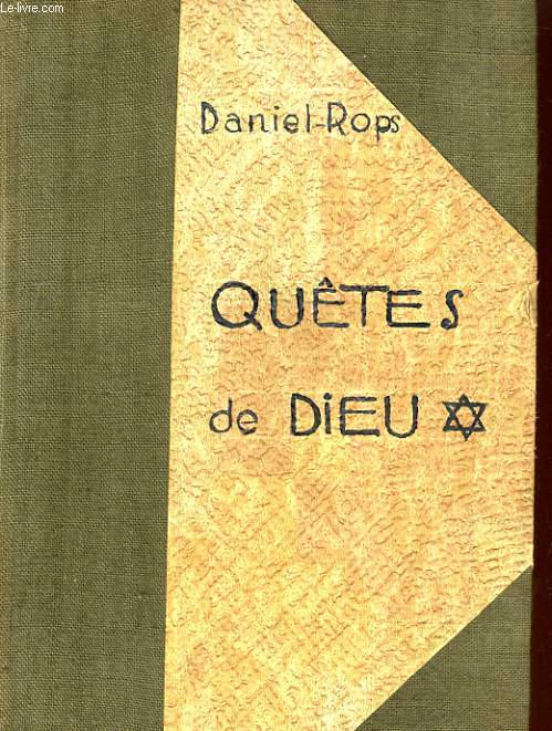 QUETES DE DIEU