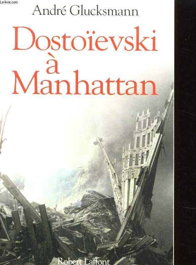 DOSTOIEVSKI A MANHATTAN