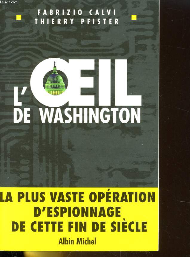 L'OEIL DE WASHINGTON