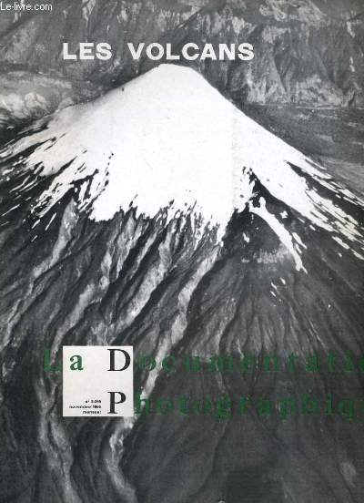 LA DOCUMENTATION PHOTOGRAPHIQUE N5-269 - LES VOLCANS