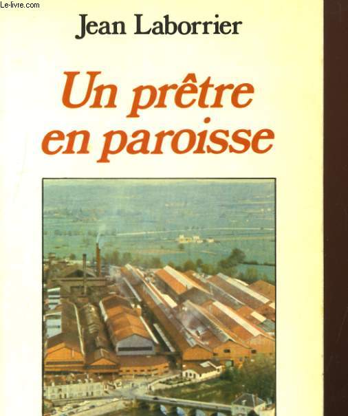 UN PRETE EN PAROISSE