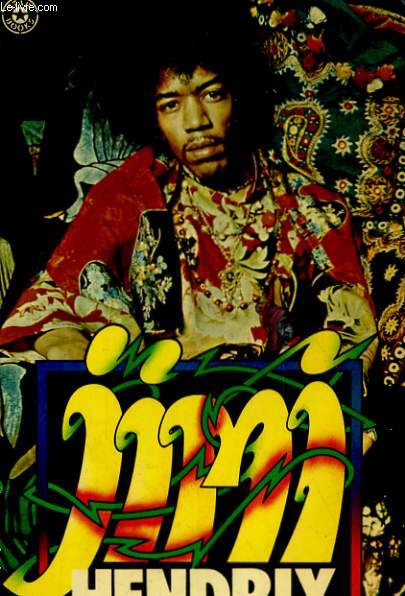 JIMI HENDRIX