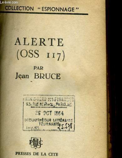 ALERTE (OSS 117)