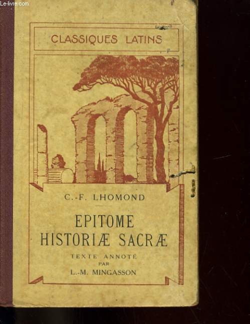 EPITOME HISTORIAE SACRAE