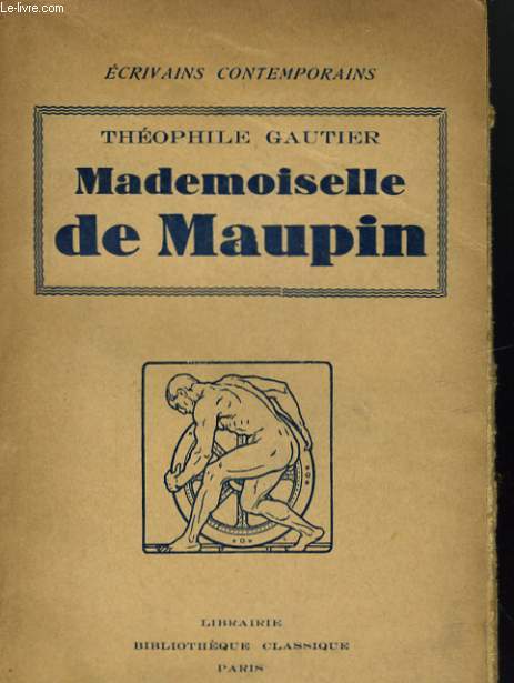 MADEMOISELLE DE MAUPIN