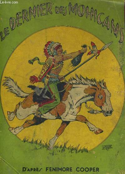 LE DERNIER DES MOHICANS