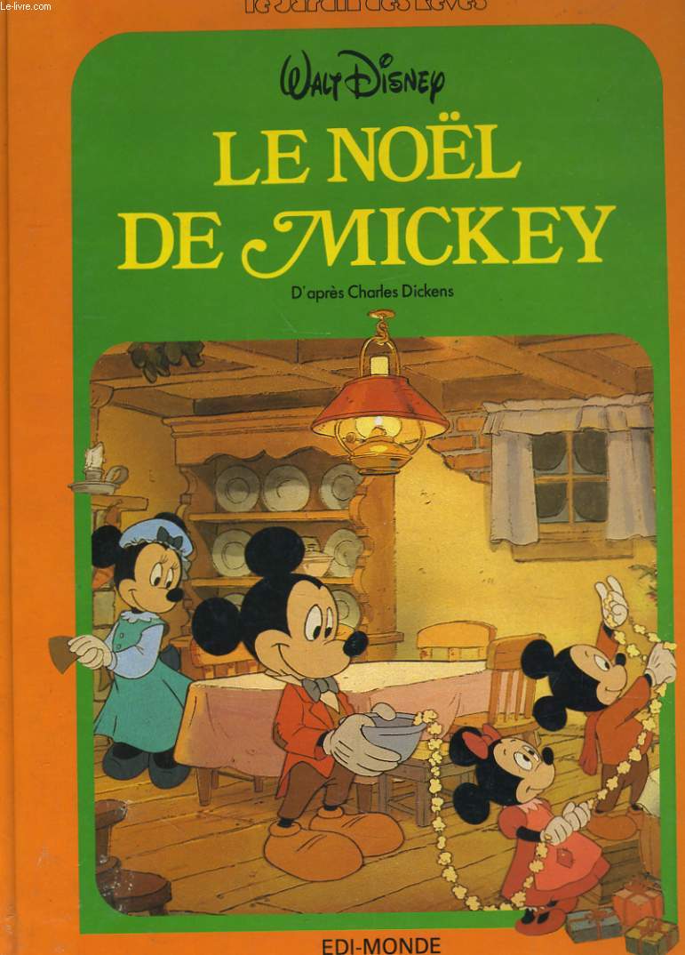 LE NOEL DE MICKEY