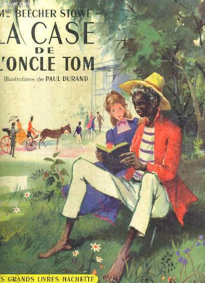 LA CASE DE L'ONCLE TOM