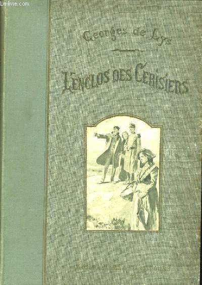 L'ENCLOS DES CERISIERS