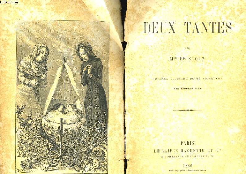 DEUX TANTES