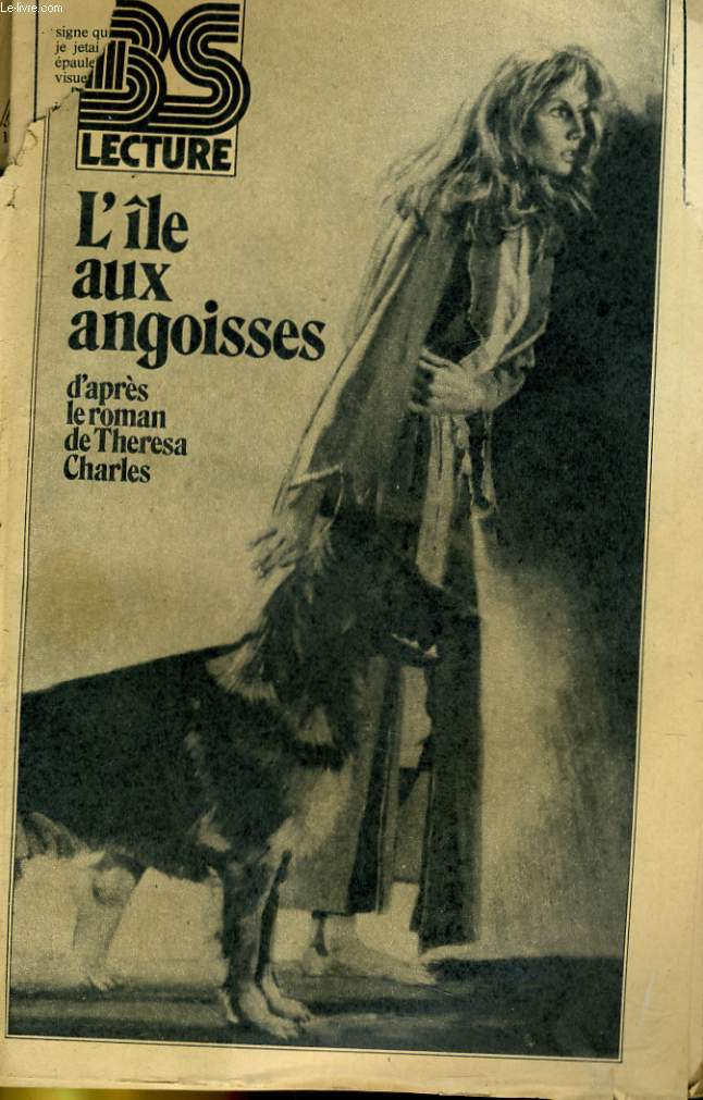 BONNE SOIREE LECTURE - L'ILE AUX ANGOISSES