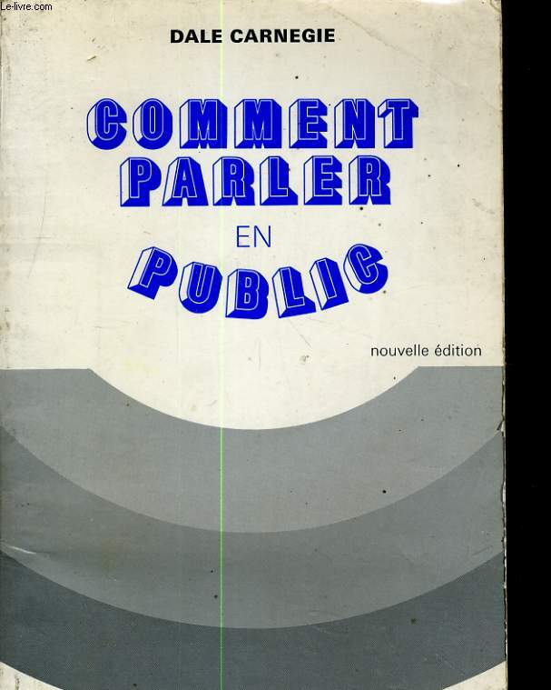 COMMENT PARLER EN PUBLIC