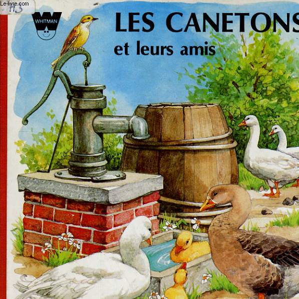LES CANETONS ET LEURS AMIS, MA PETITE FERME