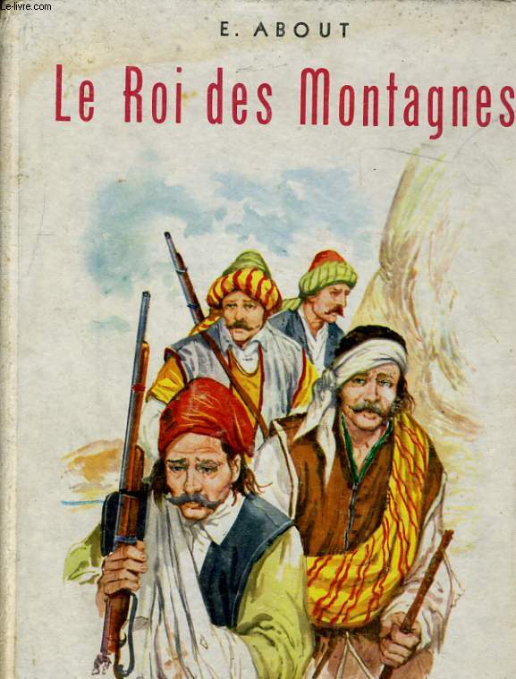 LE ROI DES MONTAGNES