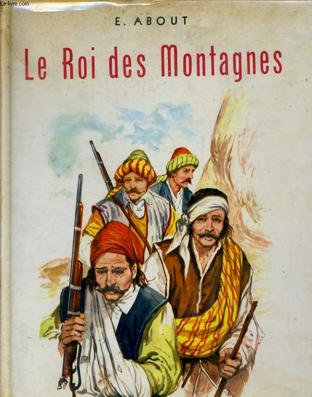 LE ROI DES MONTAGNES