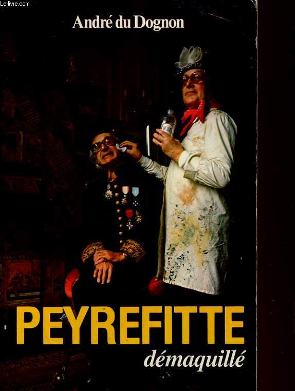 PEYREFITTE DEMAQUILLE