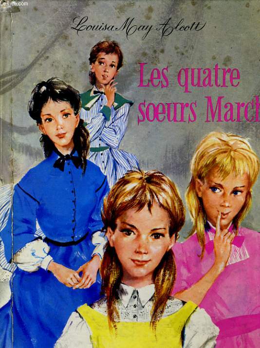 LES QUATRE SOEURS MARCH