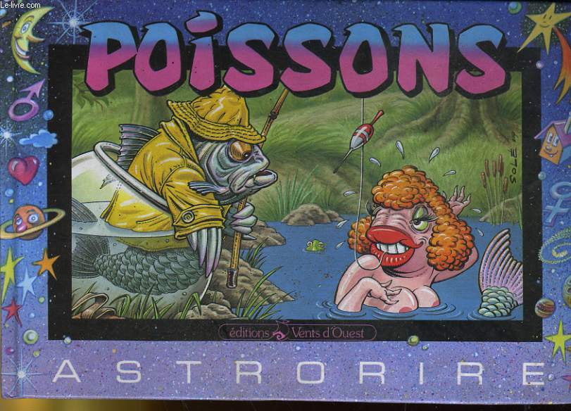 ASTRORIRE, LES POISSONS