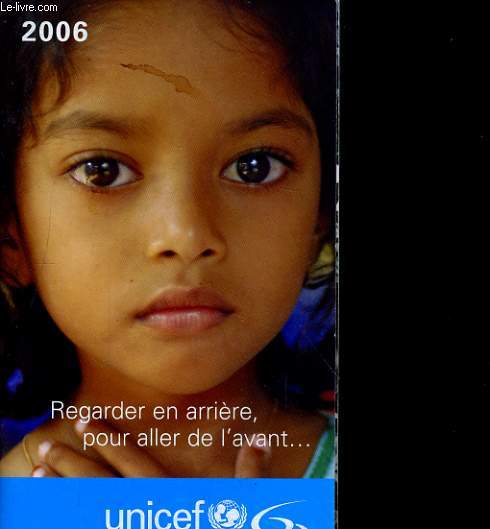 AGENDA DE L'UNICEF 2006