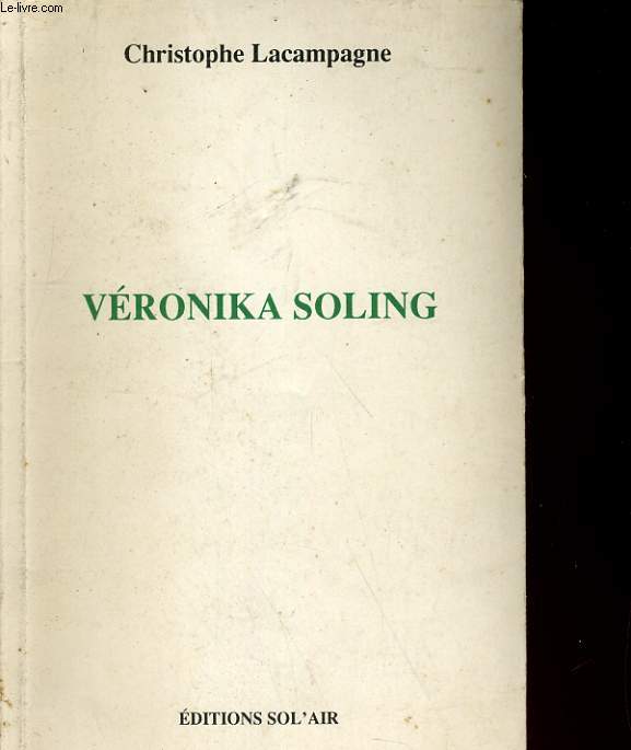 VERONIKA SOLING