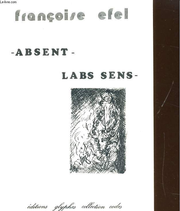 ABSENT - LABS SENS