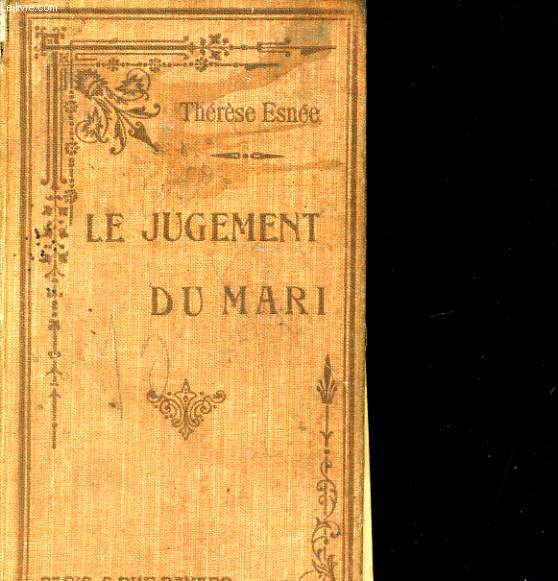 LE JUGEMENT DU MARI