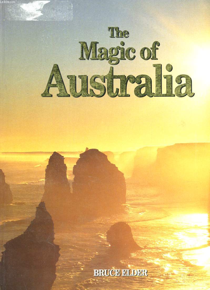THE MAGIC OF AUSTRALIE