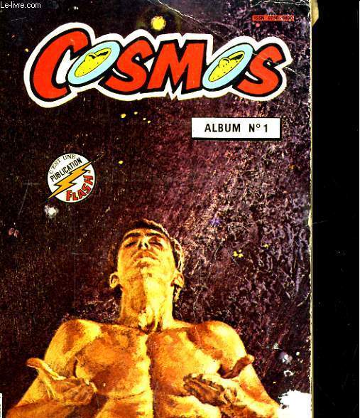 COSMOS ALBUM N1 - N65 ET N66