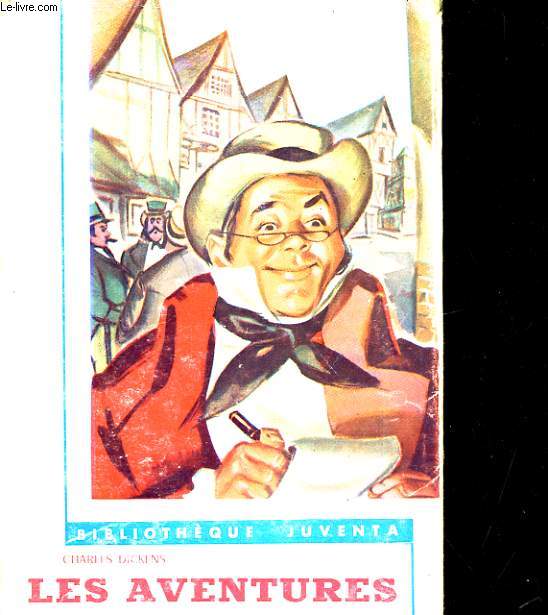 LES AVENTURES DE M. PICKWICK