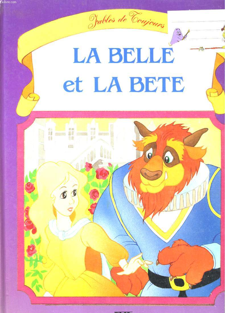 LA BELLE ET LA BELLE.