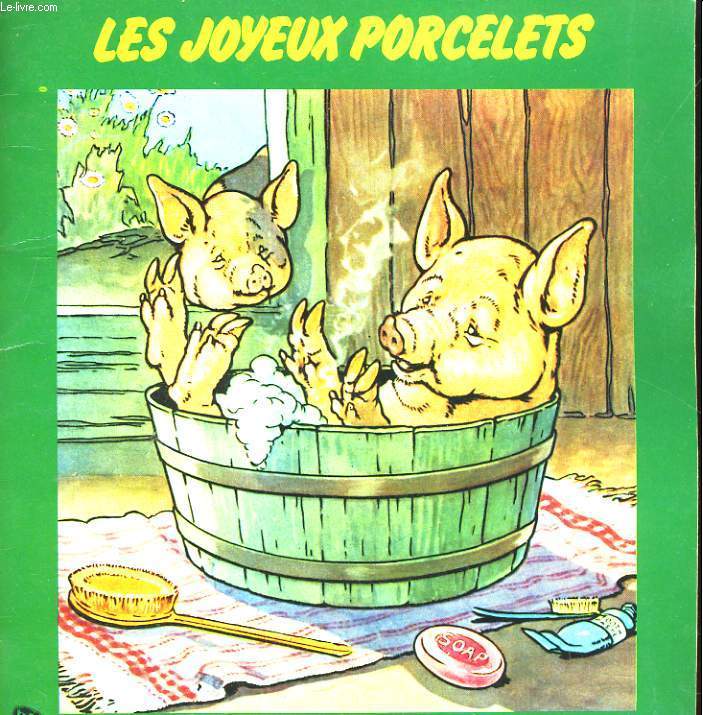 LES JOYEUX PORCELETS