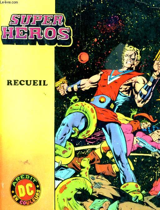 SUPER HEROS RECUEIL - LES IMMORTELS / LE SECRET DES FIOLES (N3 ET 4)